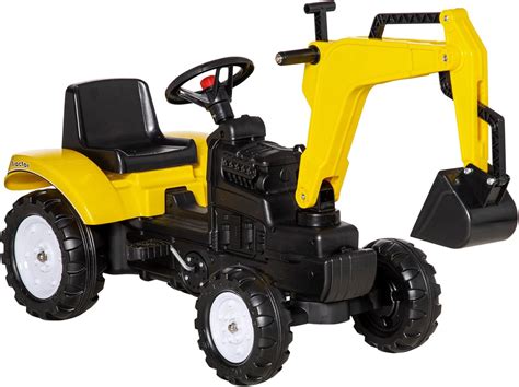 rideable mini excavator|Amazon.com: Ride On Excavator.